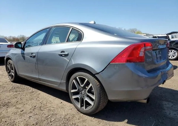 Volvo S60 cena 32950 przebieg: 87935, rok produkcji 2017 z Kuźnia Raciborska małe 46